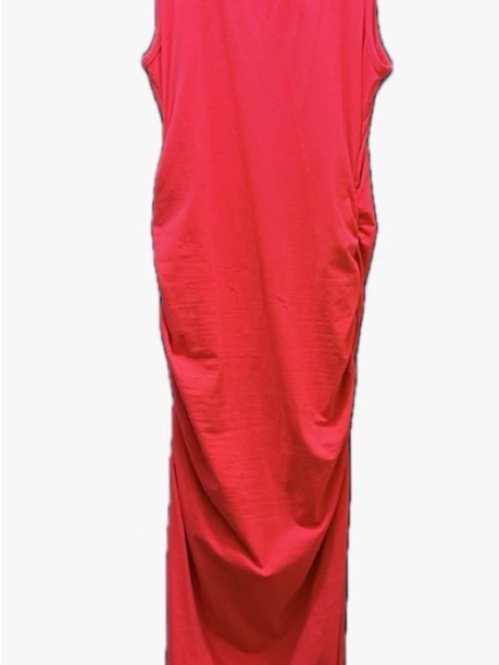 Wendy Williams Women’s Sleeveless Hot Pink Maxi Dress